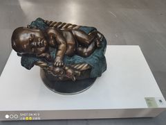 -长春世界雕塑园冰雪艺术天地