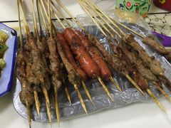 -余庄回民烧烤(工业四路店)