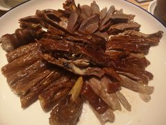 狮头鹅五拼-陈鹏鹏潮汕菜(欢乐海岸 海边景观店)
