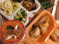 -香妃烤鸡(西单店)