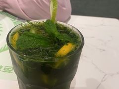 -芭札·Thai泰国餐厅(同和金铂天地店)