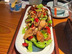 -菌自由丨野生菌火锅特色庭院餐厅(丽江古城店)