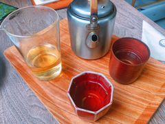 白桃乌龙-知亘茶食