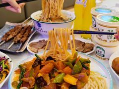 -清真·尖子尖牛肉面(王府井店)