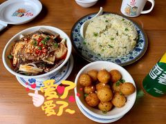 -炉小二铜锅牛蛙•川湘菜(三里屯店)