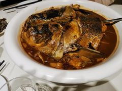 招牌鱼头泡饼-九妙坊(牡丹园店)