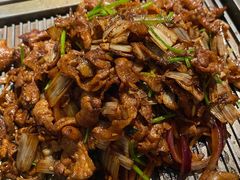 贝勒烤肉-四季民福烤鸭店(西单华威约饭街店)