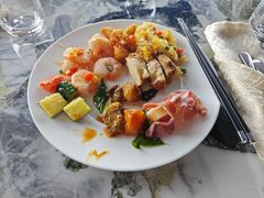 -FLAIR顶层餐厅酒吧(浦东丽思卡尔顿酒店)