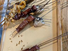 -那些年记忆烧烤