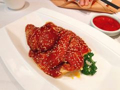 古铜麻香鸡半只-北京厨房(SKP店)
