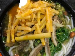 -龙记桂林米粉店(书城路店)