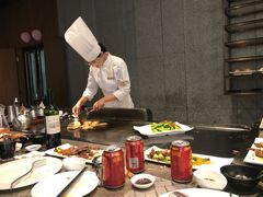 -雅玛花式铁板烧(国宏宾馆店)