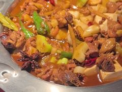 -胖哥俩肉蟹煲(富阳万达店)