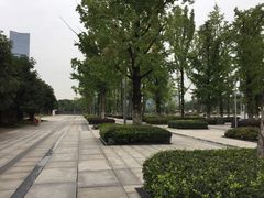 -百林公园-两江幸福广场