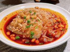 手工冰粉-马旺子·川小馆