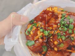 -周签签锅巴土豆(建设路总店)