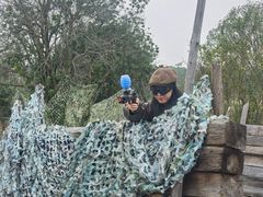 -梁子湖东篱老屋生态庄园