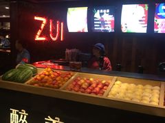 -天山醉美辣子鸡(文艺路店)