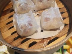 5j火腿水晶饺-甄御•海鲜新青岛菜(麦岛店)