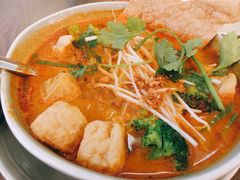 海鲜叻沙-CHINCHIN 青青·泰国料理(万象食家店)