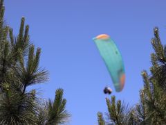 -伏龙山滑翔伞基地