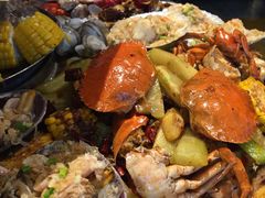 -日进一片海.生腌海鲜火锅.宵夜烧烤(三里屯总店)
