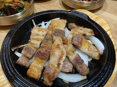 -绣旻烤肉吧(总店)