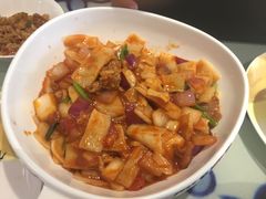 -撒拉花儿·新疆菜·清真(太阳宫店)