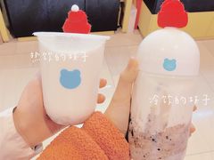 -兰熊鲜奶(西直门凯德mall店)