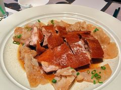 玻璃烧鹅-新兴·金羊座·粤菜点心(乐峰店)