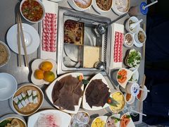 -海底捞火锅(团结桥店)