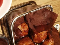 照烧脆骨丸子-铁酱披萨(乐清南虹店)