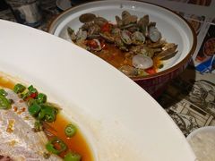 -绿茶餐厅(松江万达店)