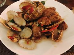 -芽庄MP泰式海鲜海景餐厅