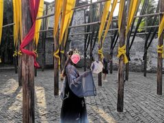 -汉仪华裳汉服旗袍·摄影写真馆(乌镇西栅店)