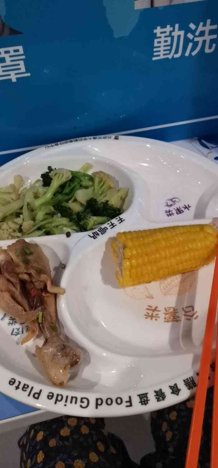 北京交通大学食堂图片