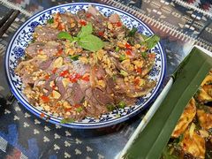 -蜗牛小馆醉乡民谣云南菜(惠新西里店)