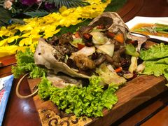 -大汗行宫园林餐厅