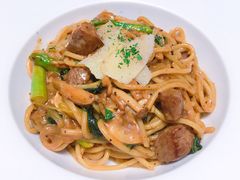 苏子黑椒雪花牛排意面-娜娜家·Nana's restaurant(国金汇店)