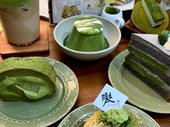 -無印抹茶·日式甜品·生日蛋糕(吉林财富购物广场店)