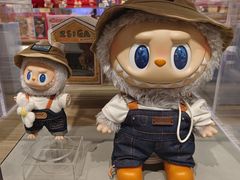 -泡泡玛特POPMART(东直门来福士店)