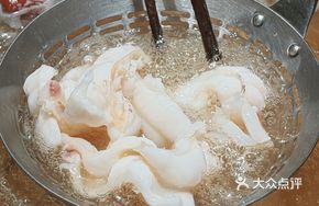 Five-Fingered Velvet Peach Clear Nourishing Hot Pot Base