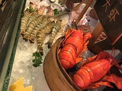 -广州花园酒店-凌璇阁360度高空海鲜自助餐CAROUSEL