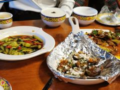 藏家烤香菇-藏家一号藏餐厅(北京中路店)