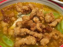 -金牌酸菜鱼(蓝天花园店)