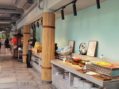 -安吉涵田度假村·水榭居中餐厅