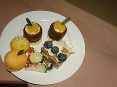 -杭州钱江新城万怡酒店-西餐厅