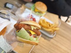 牛气回肠堡-牛纽塔·牛人堡(群众路店)