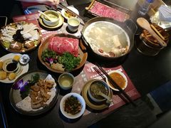 -盡膳口福·百年汤方火锅(科华北路店)