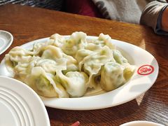 素虾仁三鲜水饺-双合园·海鲜水饺青岛菜(品牌首店)